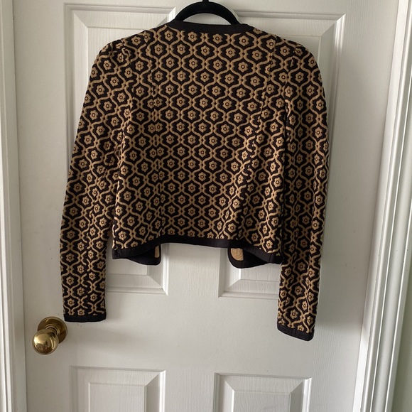 Frenchi/Nordstrom. Cardigan/blazer size small. - Picture 2 of 2